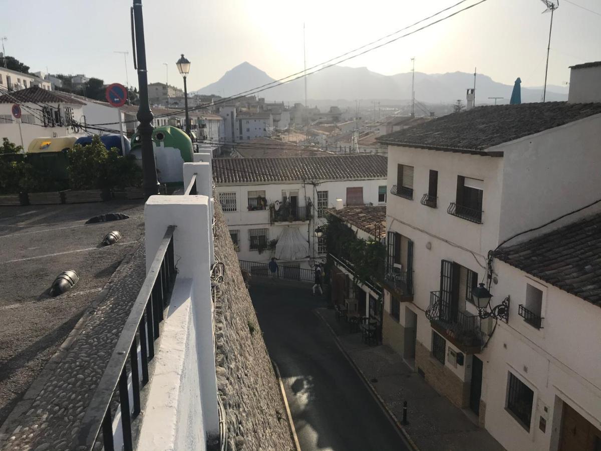 Pintores Altea En Casco Antiguo Zewnętrze zdjęcie