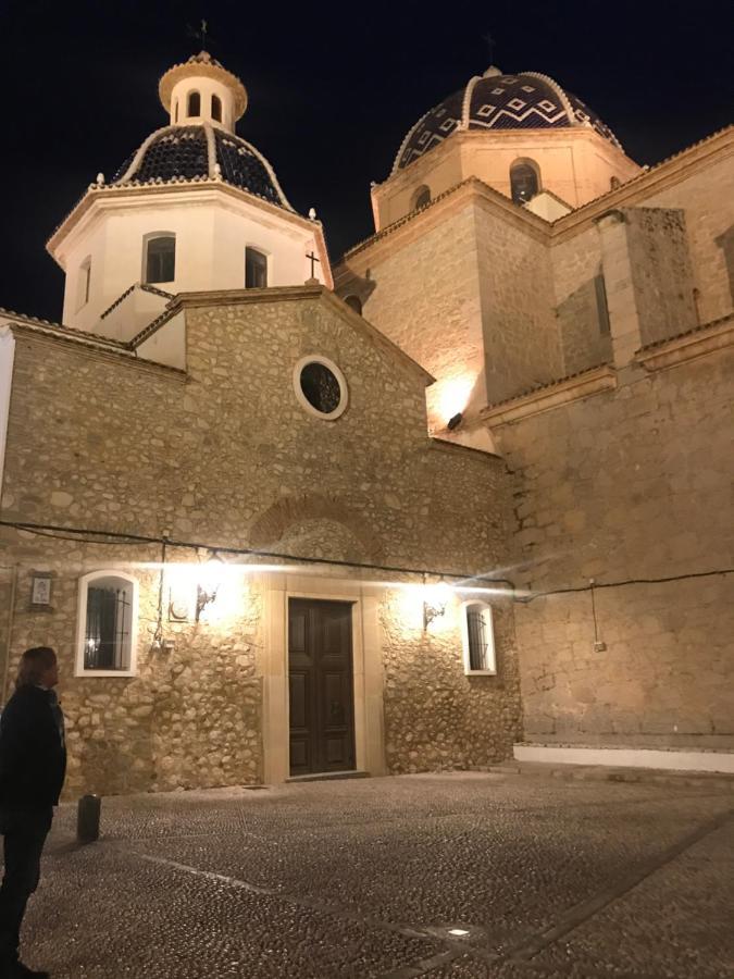 Pintores Altea En Casco Antiguo Zewnętrze zdjęcie