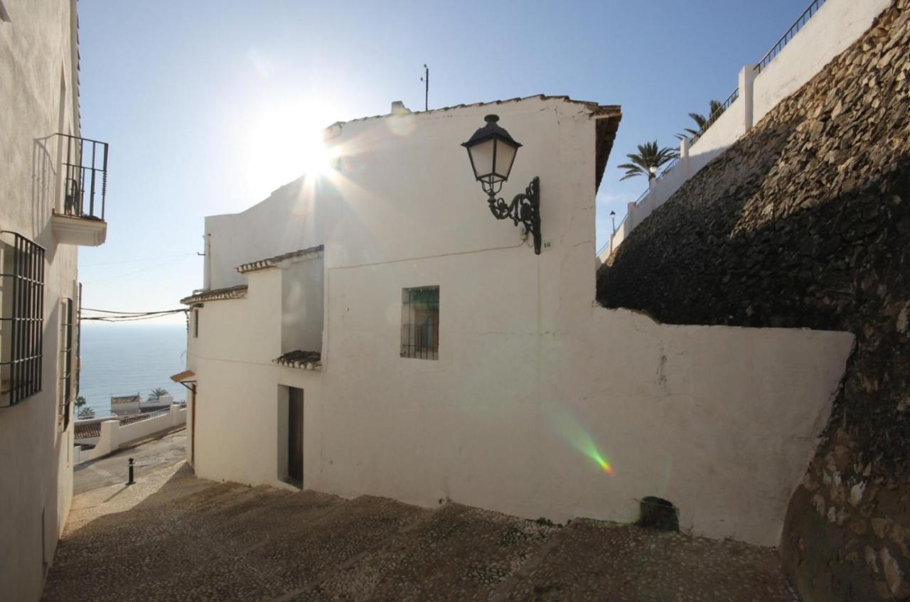 Pintores Altea En Casco Antiguo Zewnętrze zdjęcie