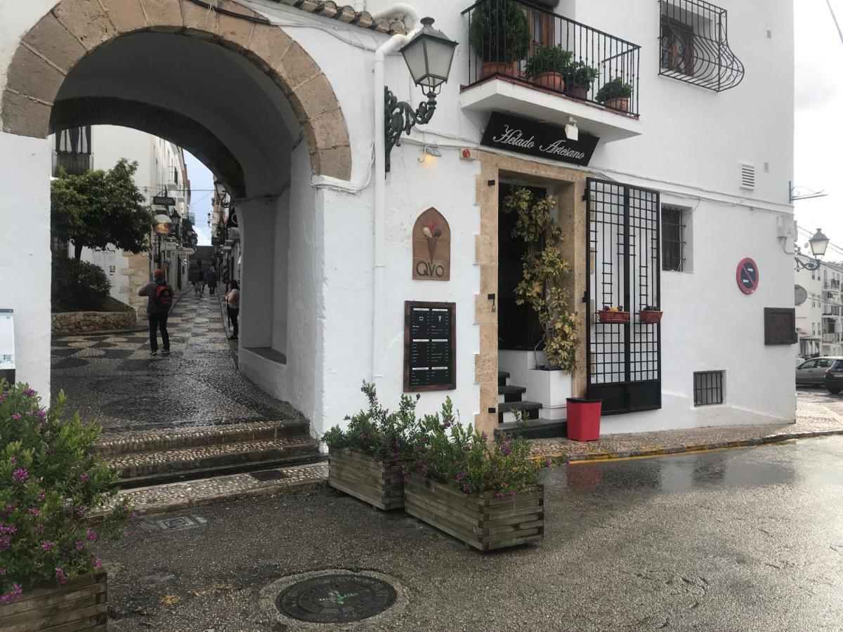 Pintores Altea En Casco Antiguo Zewnętrze zdjęcie