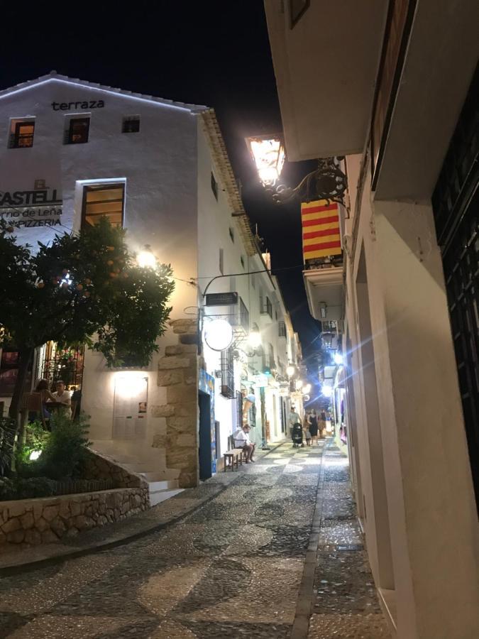 Pintores Altea En Casco Antiguo Zewnętrze zdjęcie