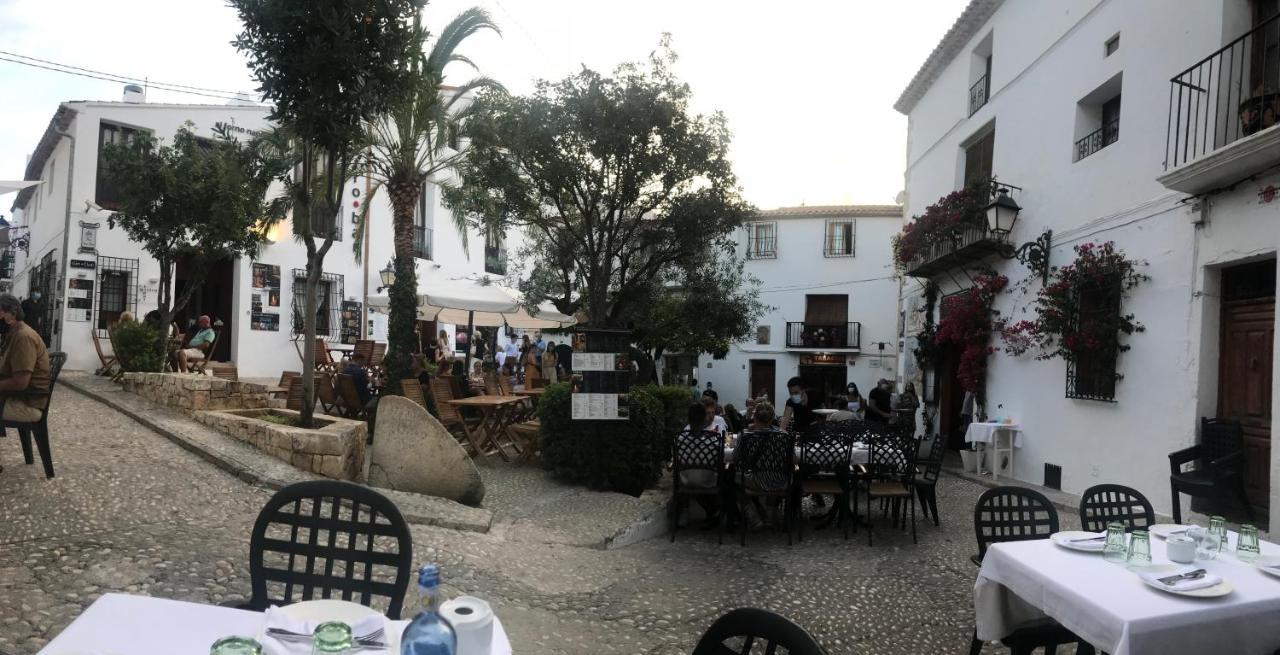 Pintores Altea En Casco Antiguo Zewnętrze zdjęcie