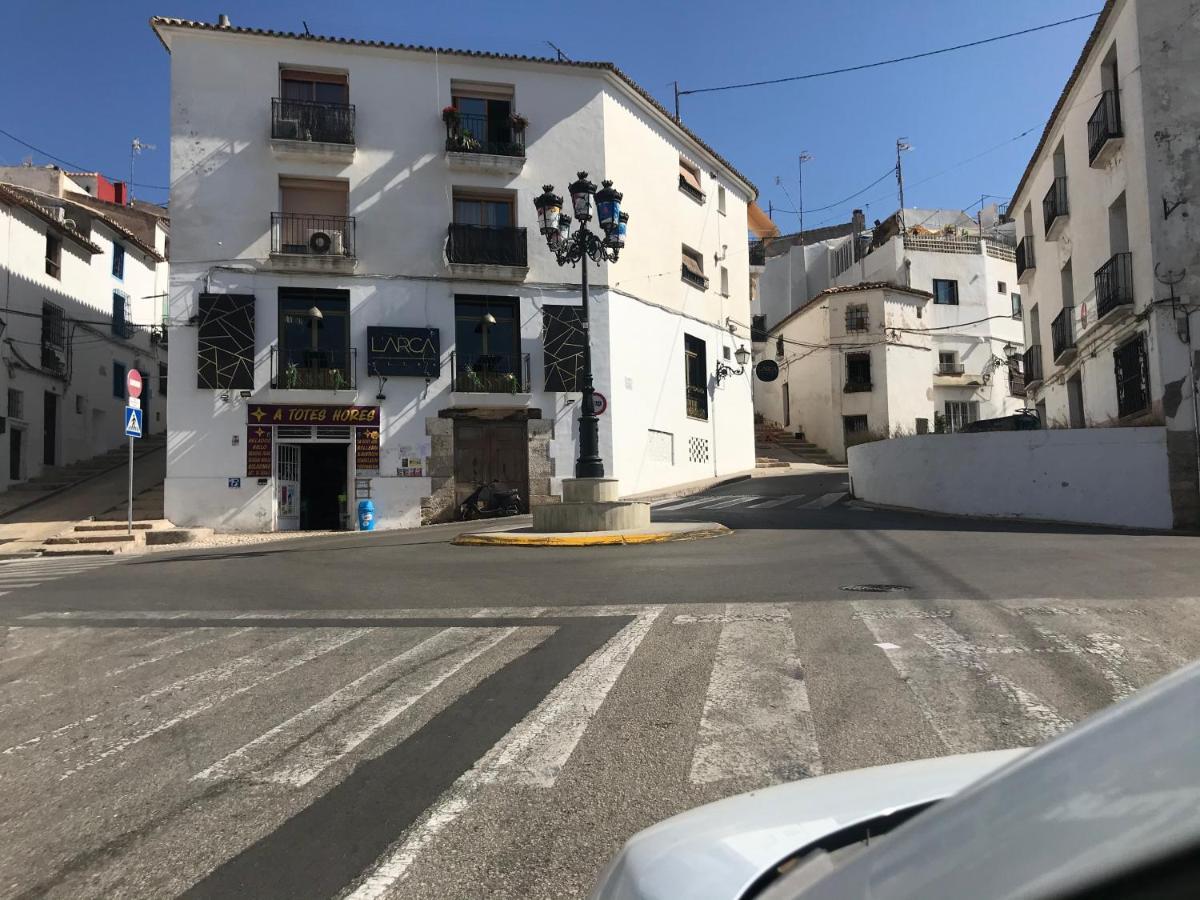 Pintores Altea En Casco Antiguo Zewnętrze zdjęcie